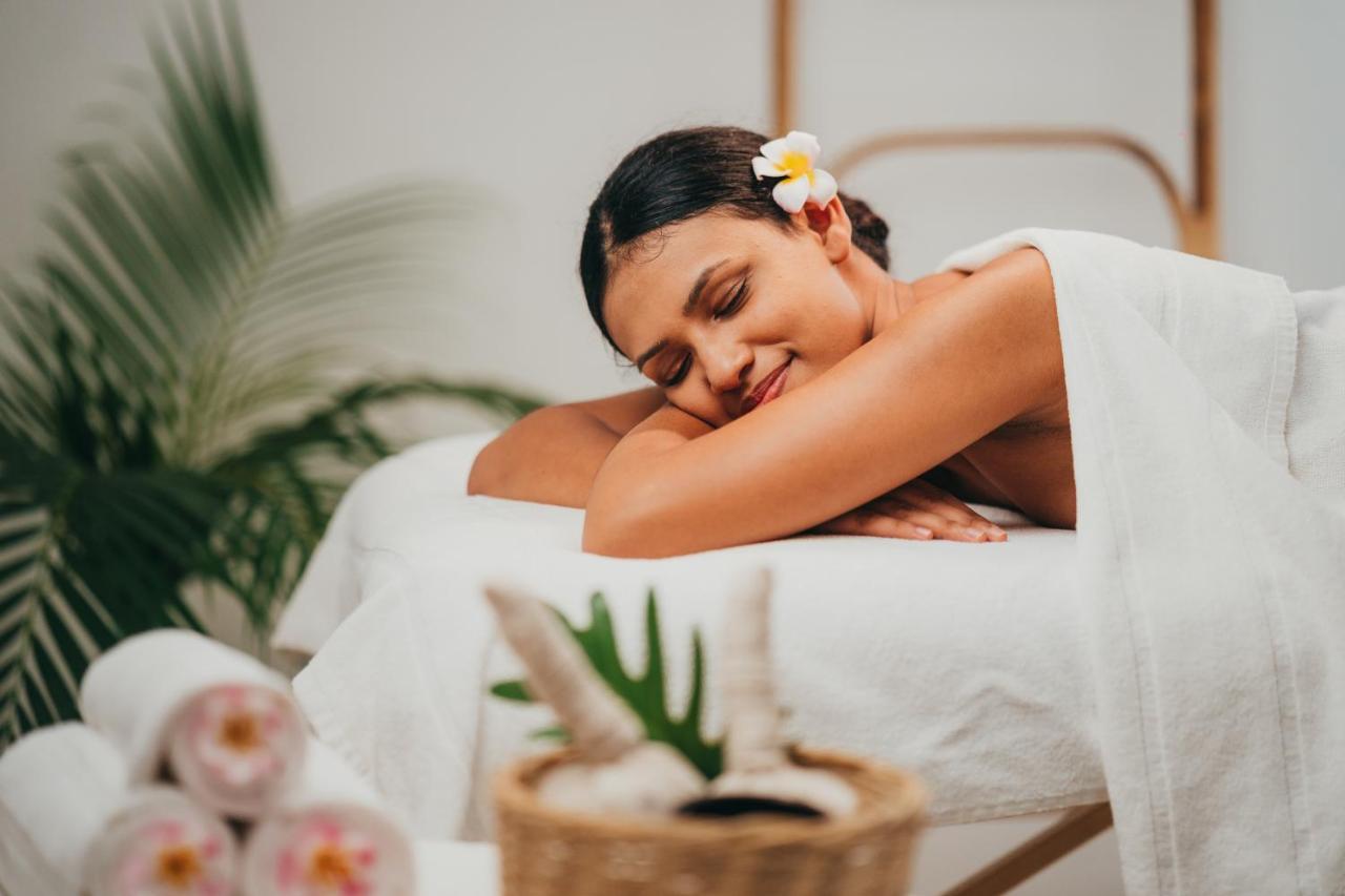 Veranda Grand Baie Hotel & Spa Екстериор снимка