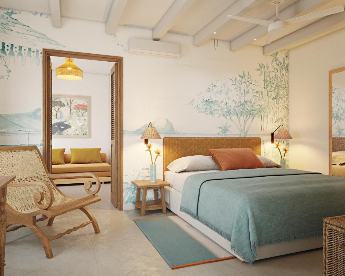 Veranda Grand Baie Hotel & Spa Екстериор снимка
