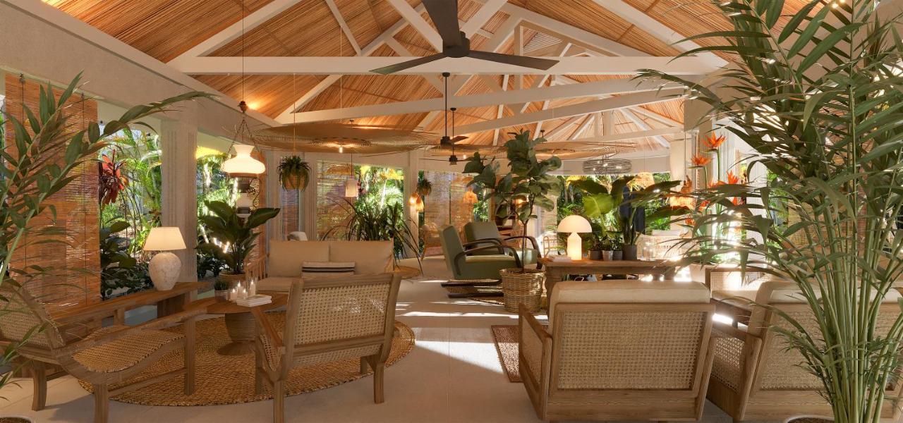 Veranda Grand Baie Hotel & Spa Екстериор снимка