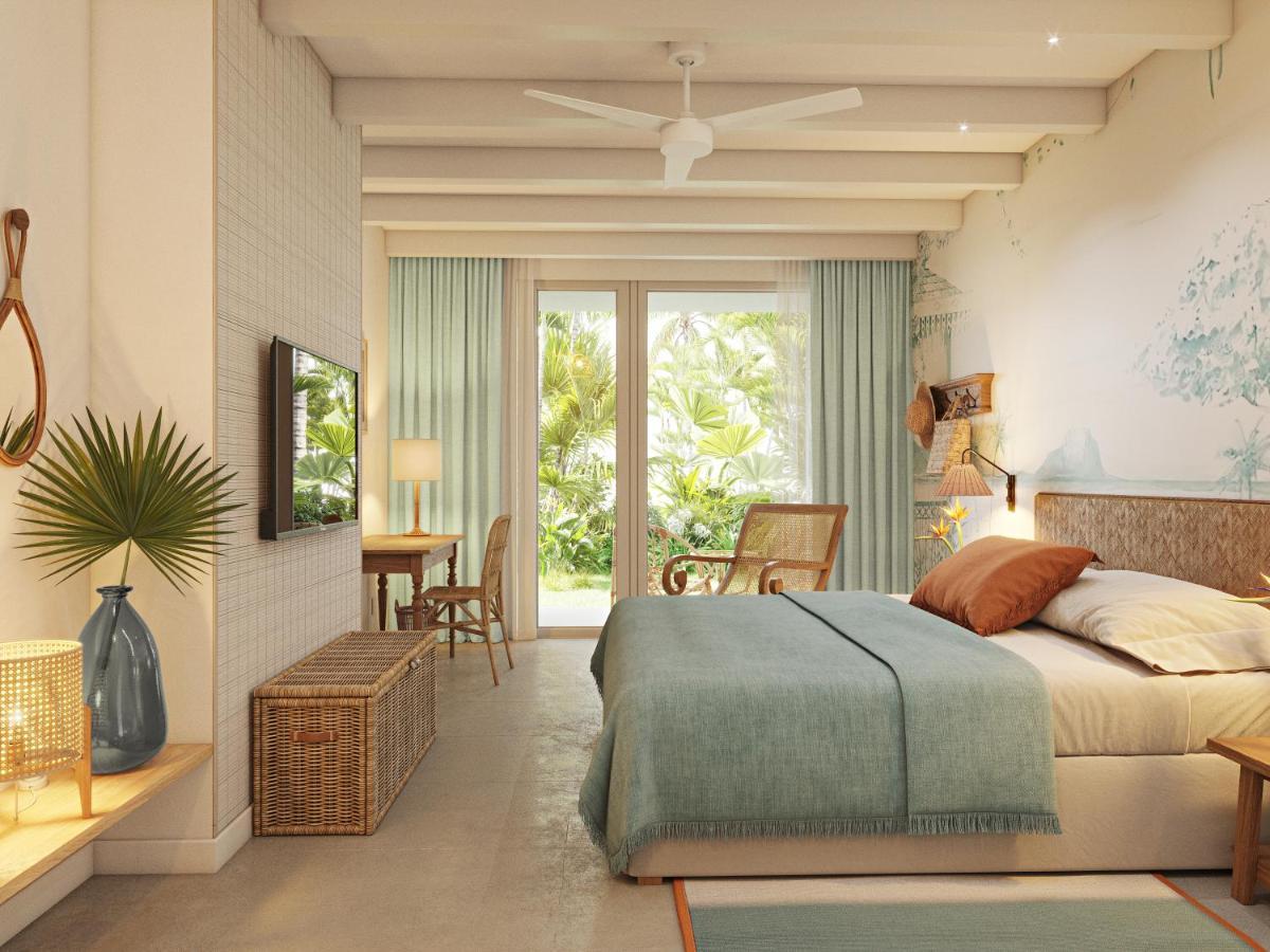 Veranda Grand Baie Hotel & Spa Екстериор снимка