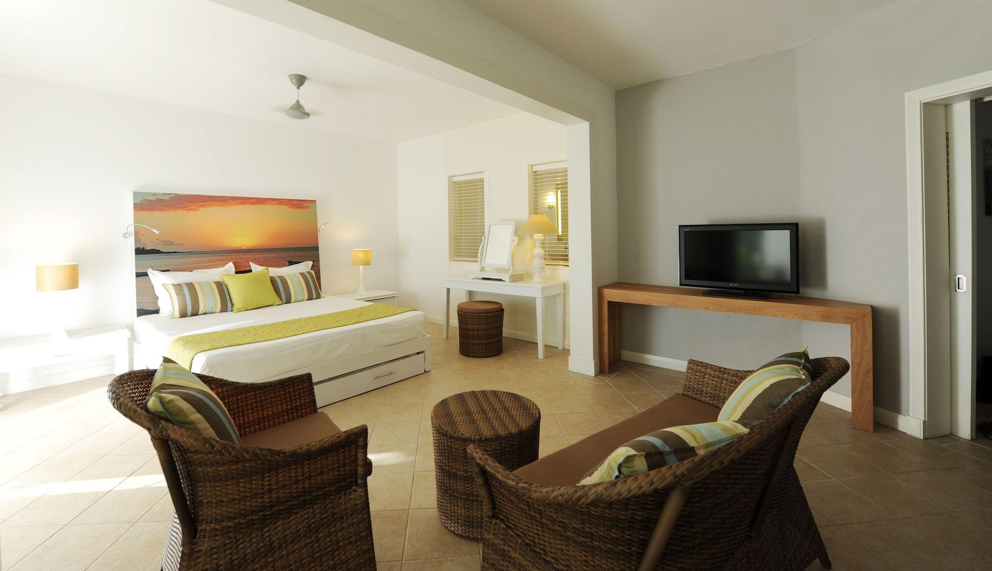 Veranda Grand Baie Hotel & Spa Екстериор снимка