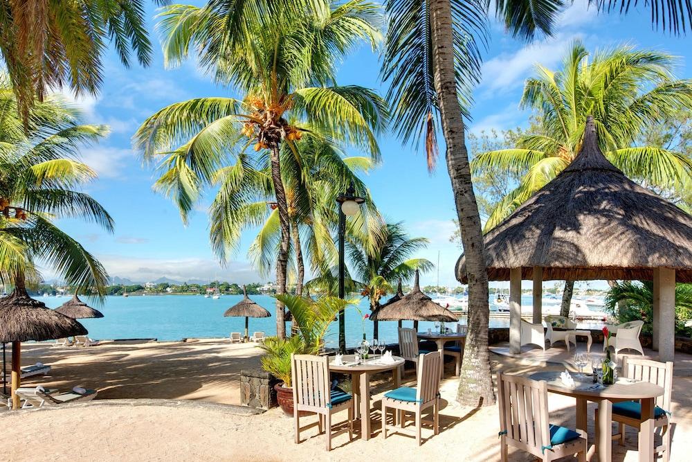 Veranda Grand Baie Hotel & Spa Екстериор снимка