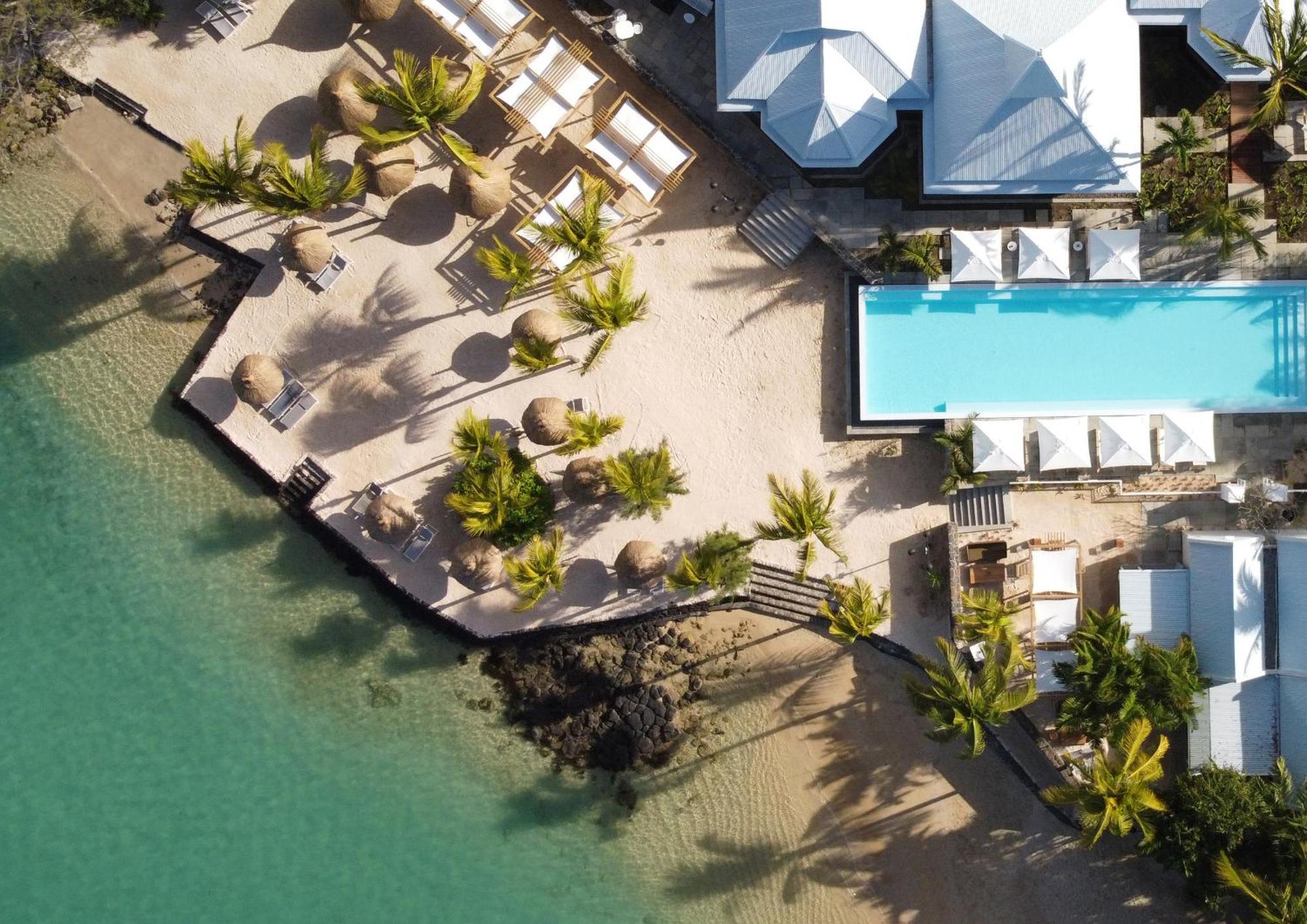 Veranda Grand Baie Hotel & Spa Екстериор снимка