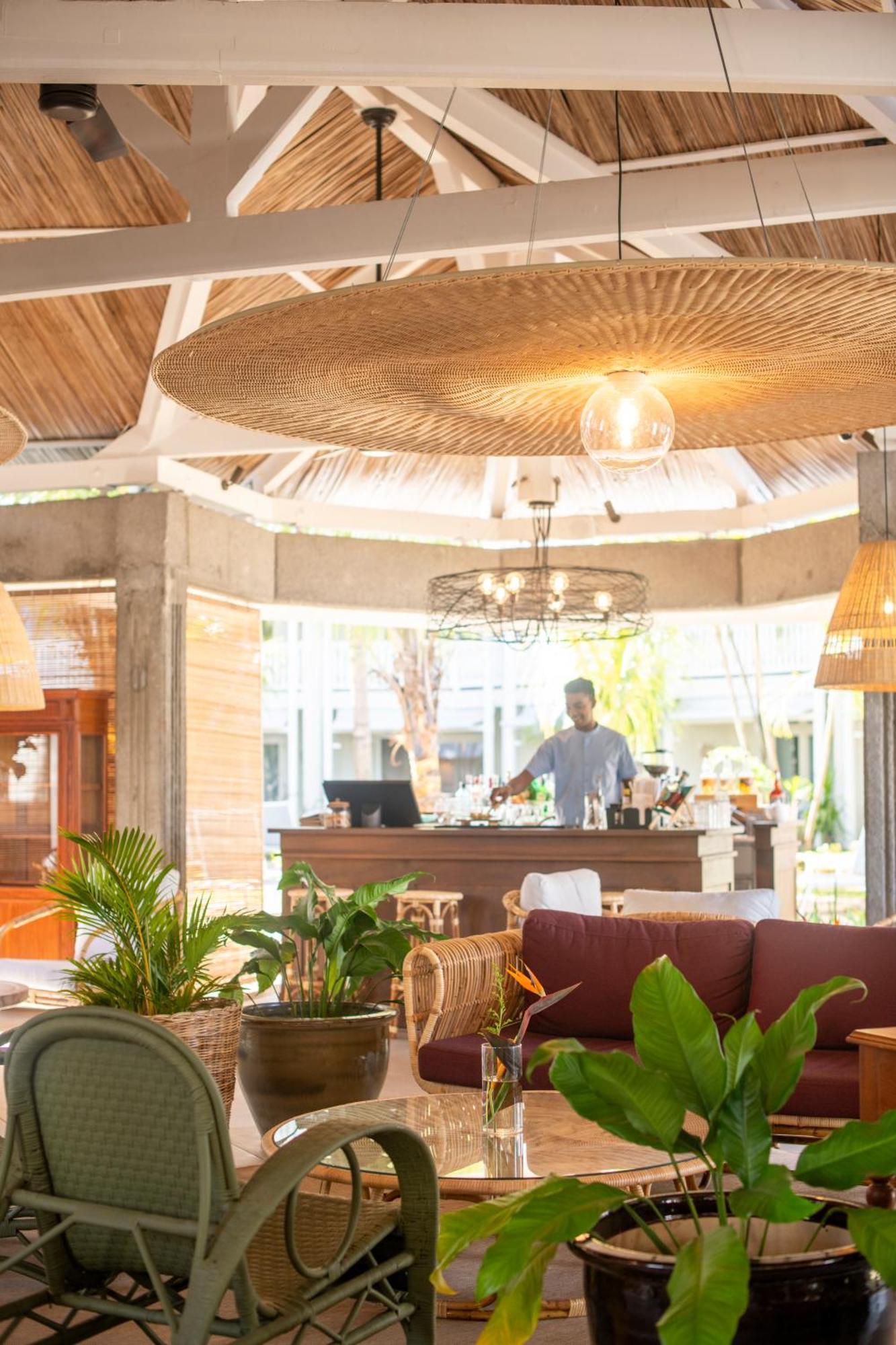Veranda Grand Baie Hotel & Spa Екстериор снимка