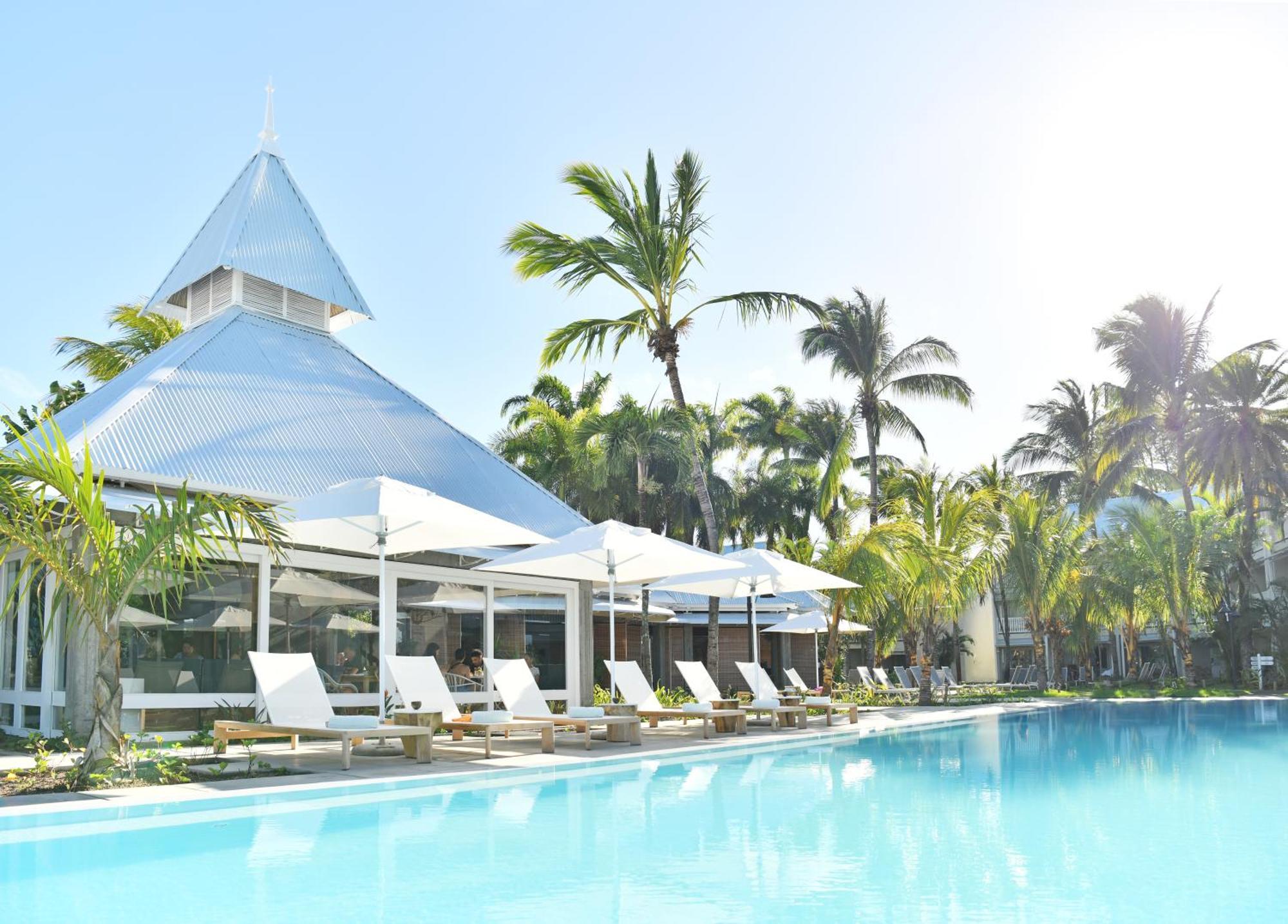 Veranda Grand Baie Hotel & Spa Екстериор снимка