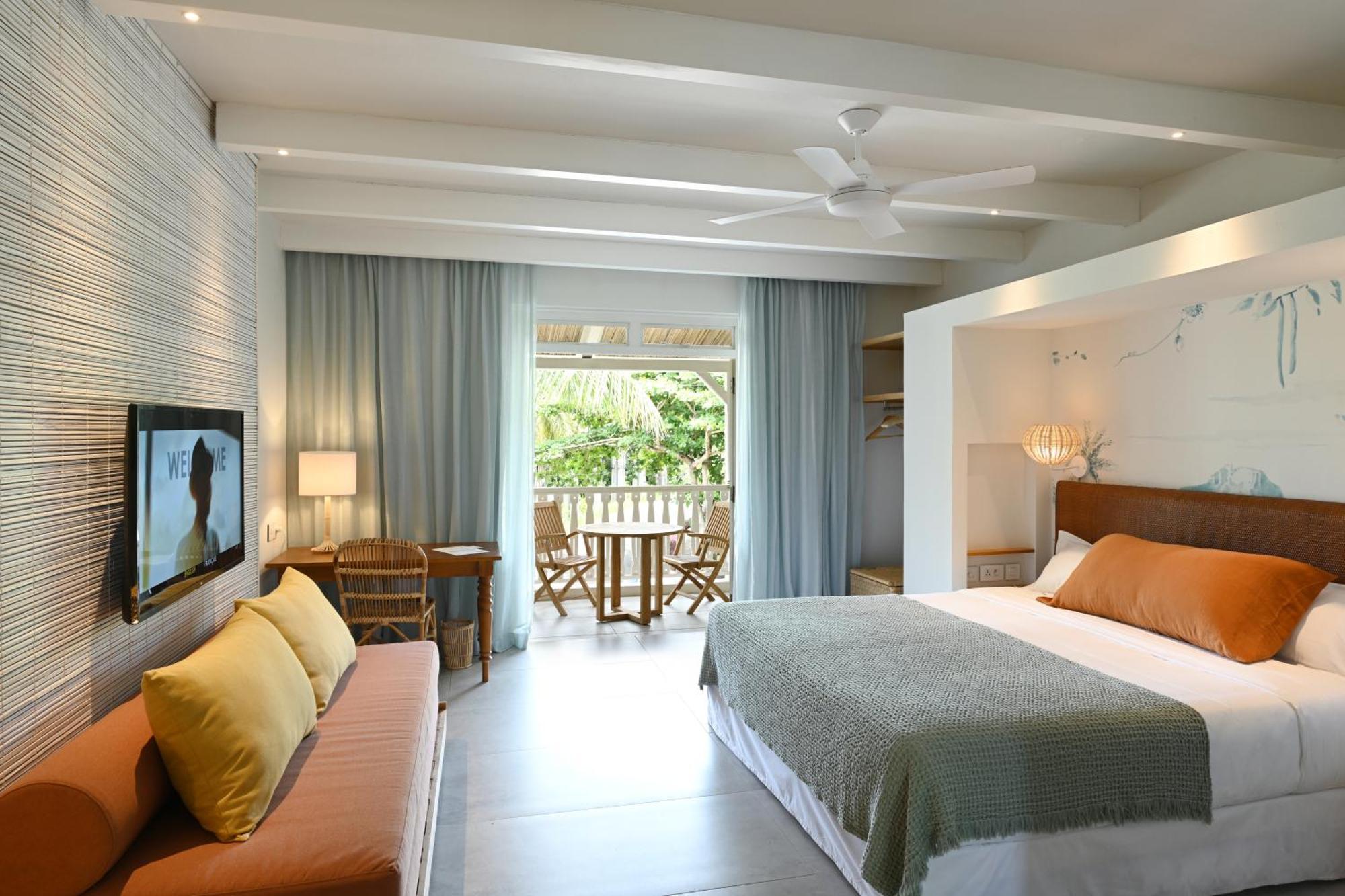 Veranda Grand Baie Hotel & Spa Екстериор снимка