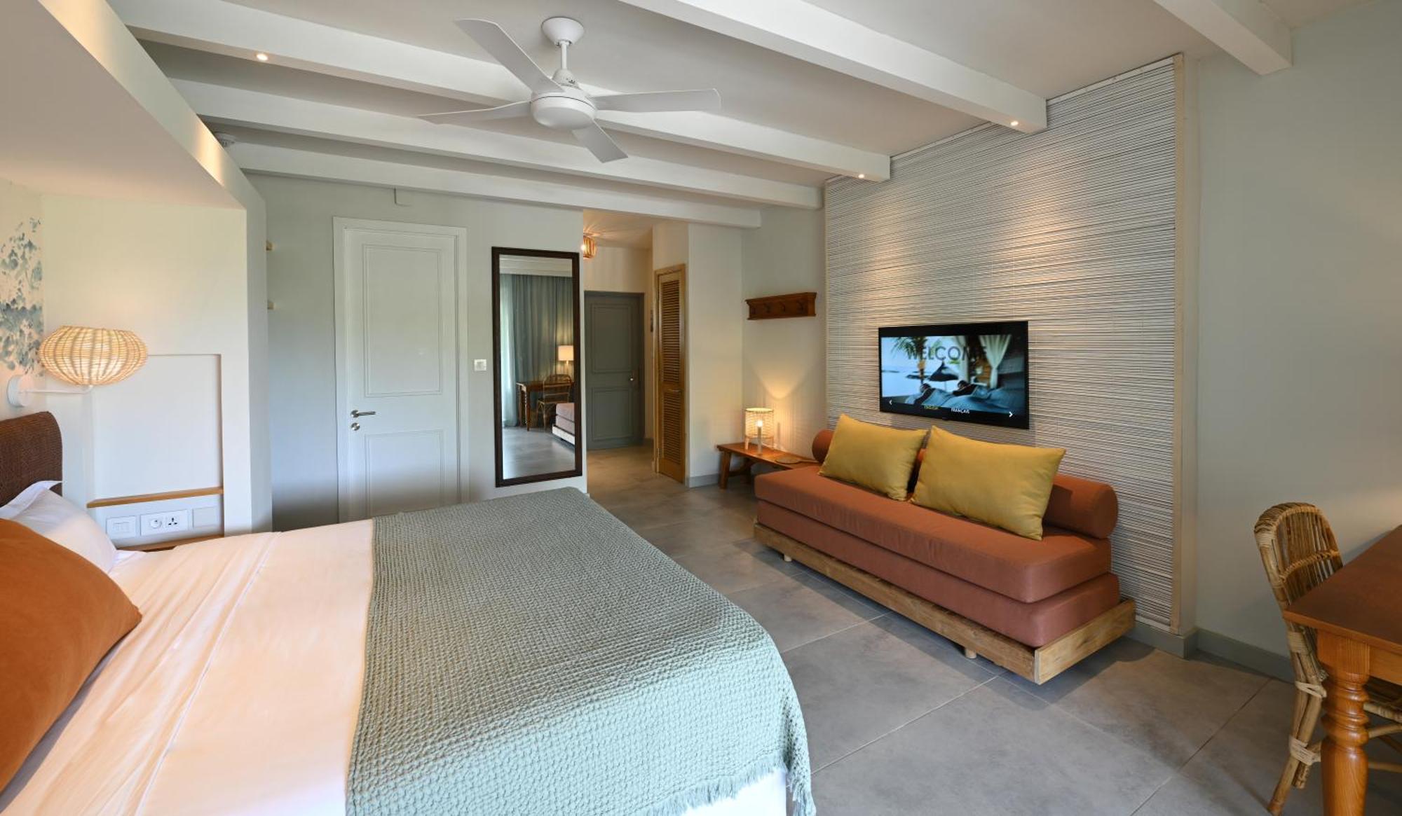 Veranda Grand Baie Hotel & Spa Екстериор снимка