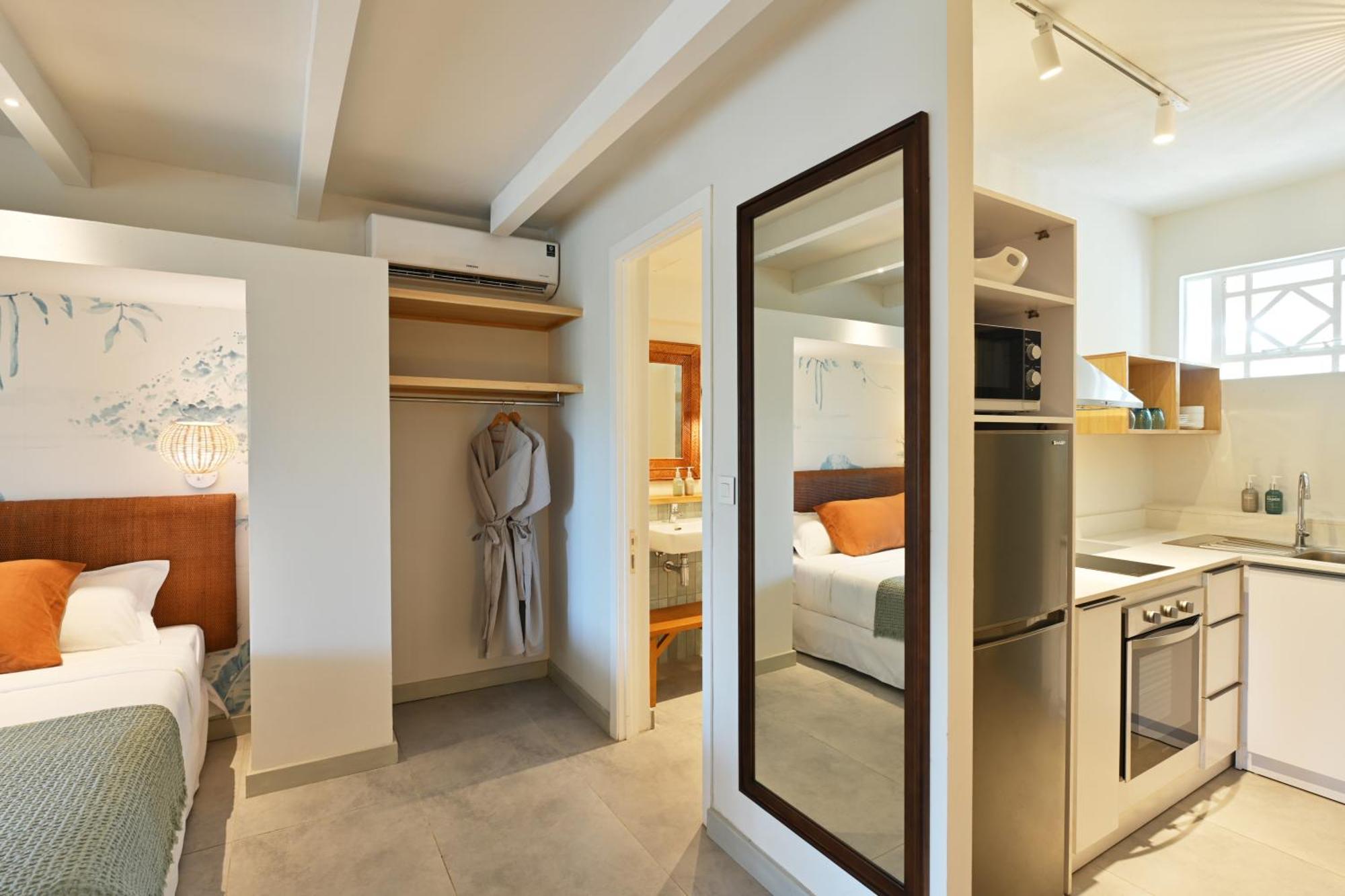 Veranda Grand Baie Hotel & Spa Екстериор снимка