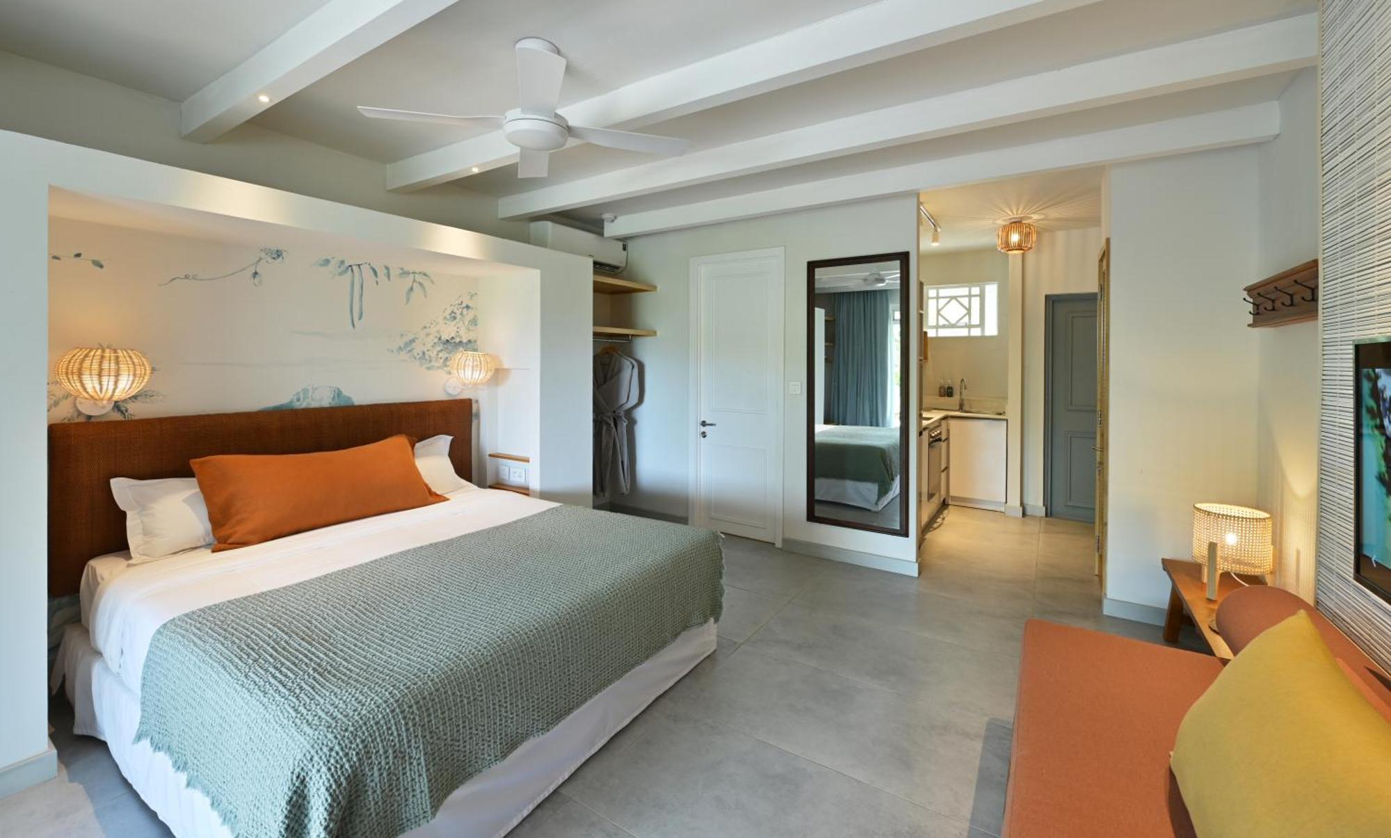 Veranda Grand Baie Hotel & Spa Екстериор снимка