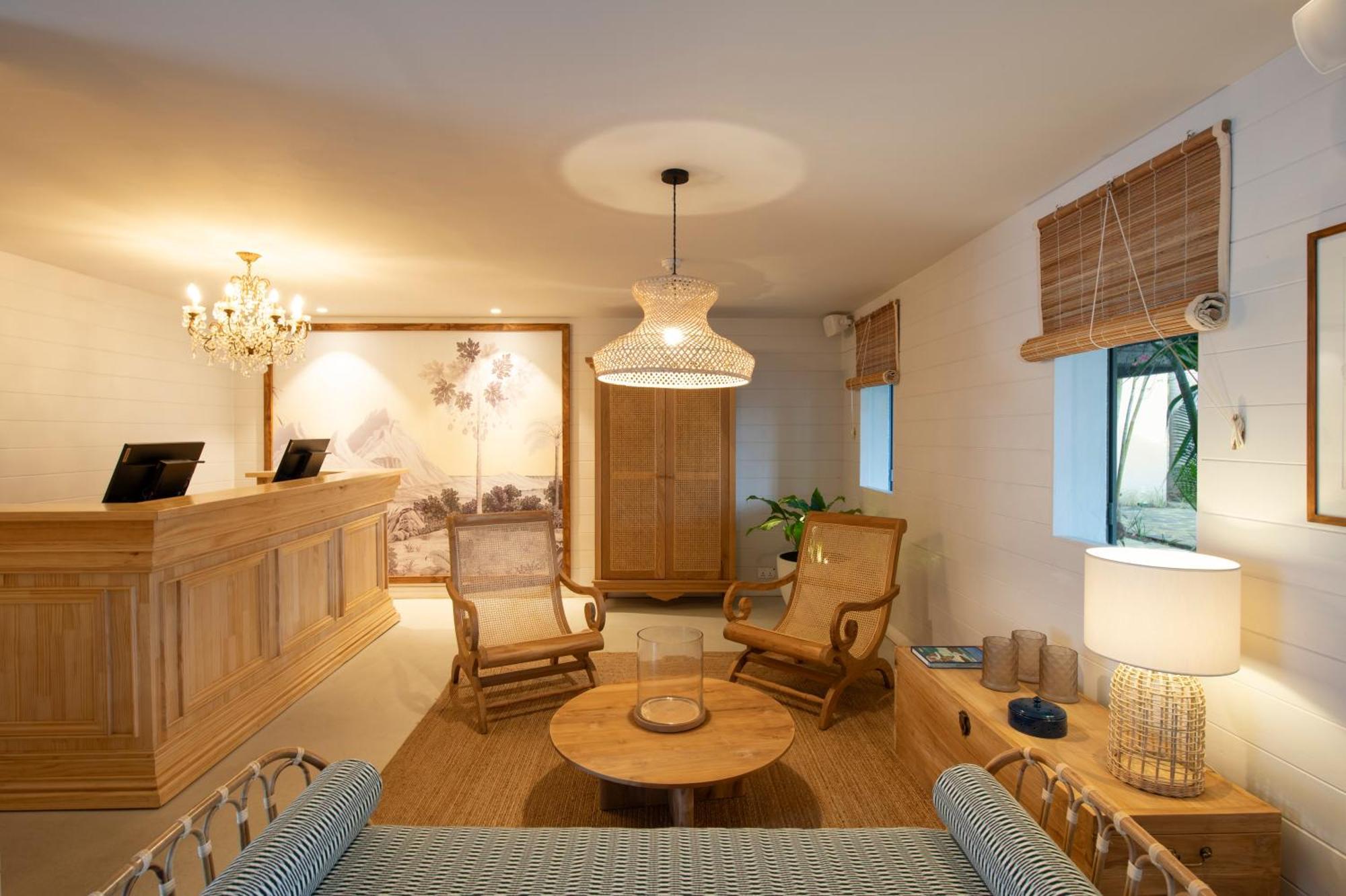 Veranda Grand Baie Hotel & Spa Екстериор снимка