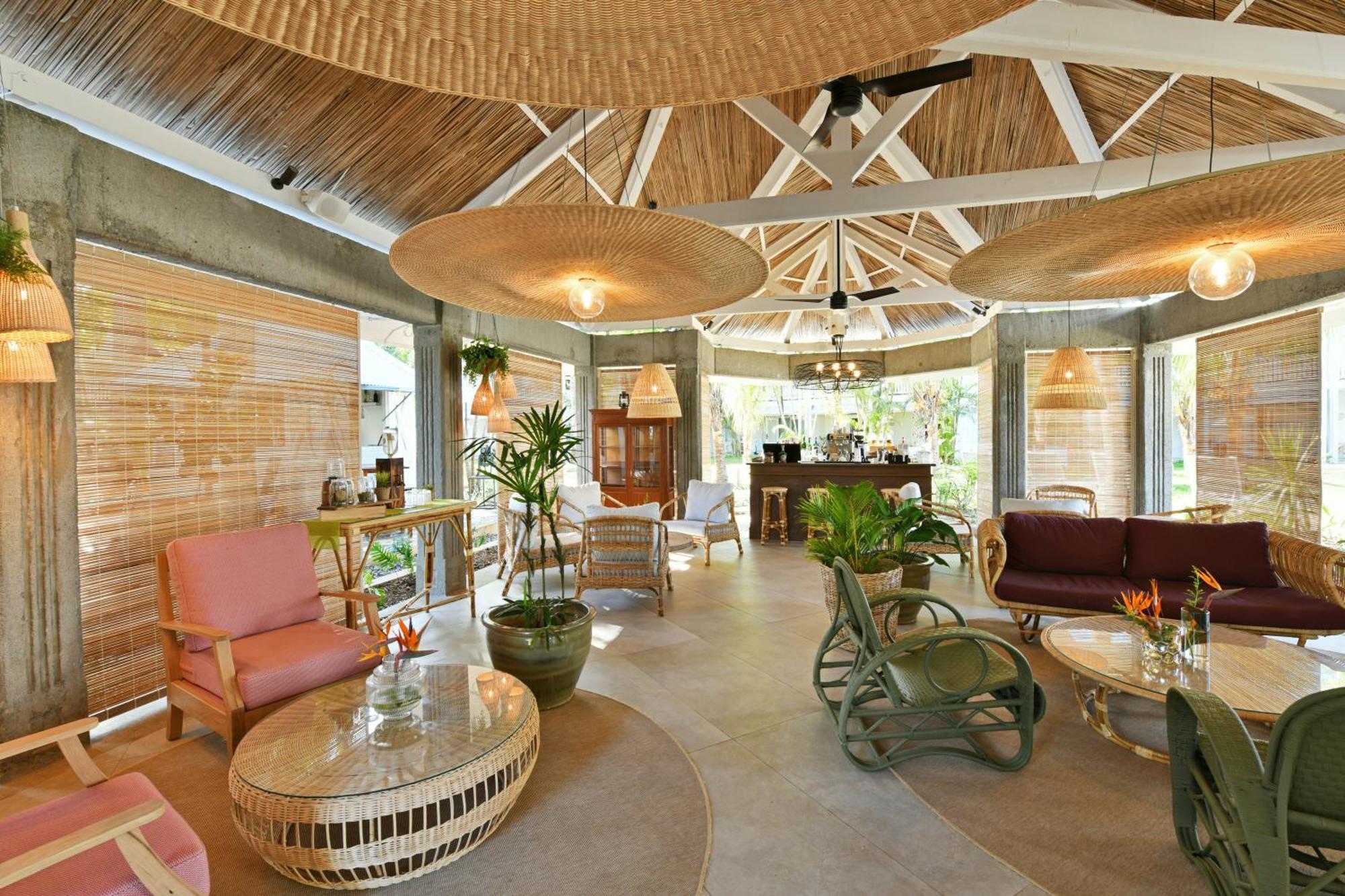 Veranda Grand Baie Hotel & Spa Екстериор снимка