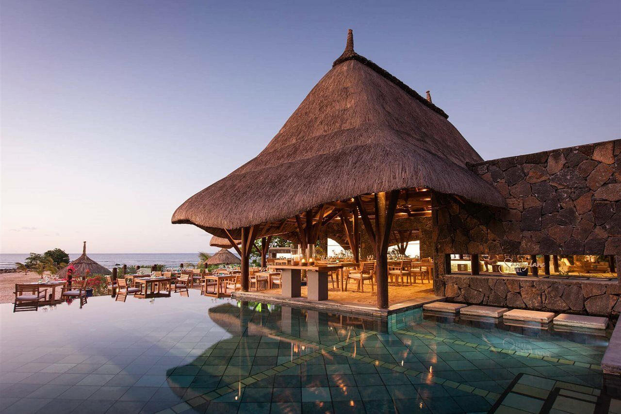 Veranda Grand Baie Hotel & Spa Екстериор снимка