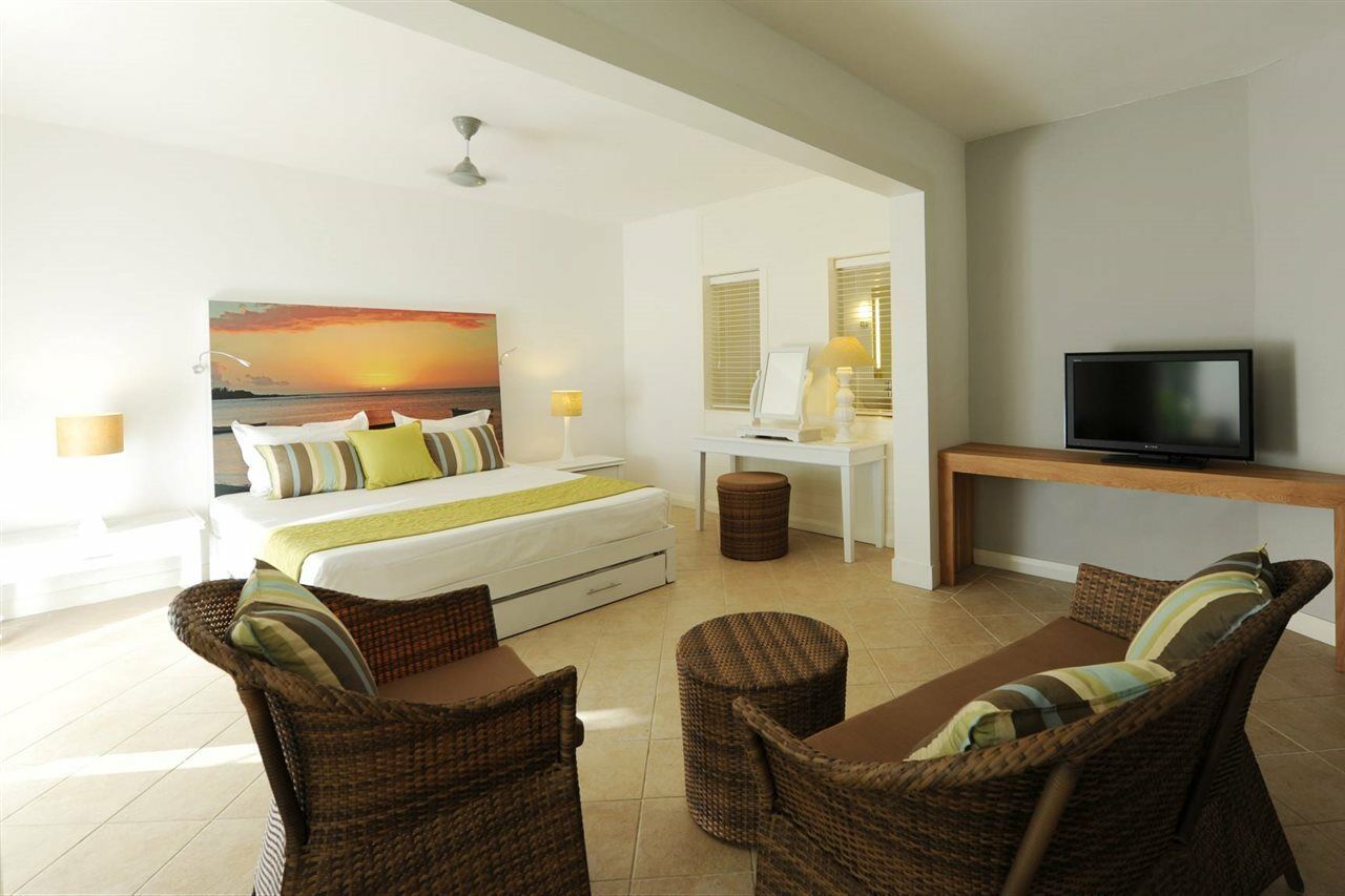 Veranda Grand Baie Hotel & Spa Екстериор снимка